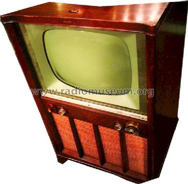 51-T1832 ; Philco, Philadelphia (ID = 685470) Television