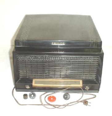 52-1340 Codes 121 and 122; Philco, Philadelphia (ID = 530241) Radio