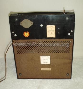 52-1340 Codes 121 and 122; Philco, Philadelphia (ID = 530243) Radio