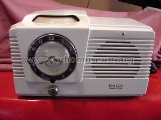 52-544 ; Philco, Philadelphia (ID = 104626) Radio