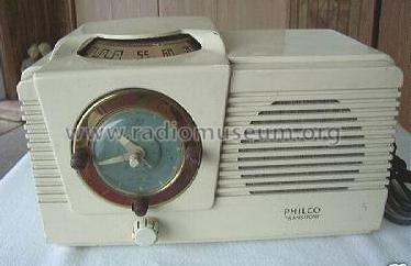 52-545 ; Philco, Philadelphia (ID = 295784) Radio