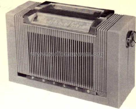 52-641 Code 121; Philco, Philadelphia (ID = 816186) Radio