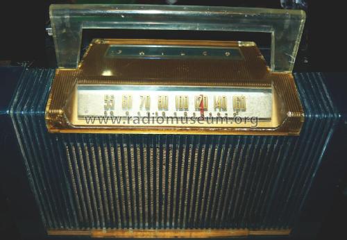 52-641 Code 121; Philco, Philadelphia (ID = 1908795) Radio