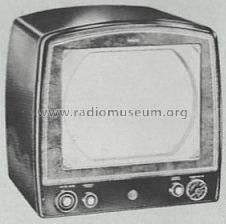 52-T1612 ; Philco, Philadelphia (ID = 460513) Television