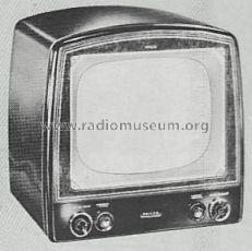 52-T1808 ; Philco, Philadelphia (ID = 460514) Television