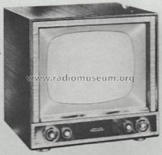 52-T1812-M ; Philco, Philadelphia (ID = 460517) Television