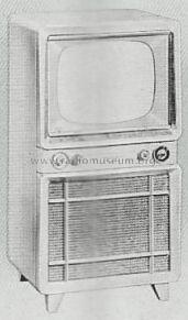 52-T1841 ; Philco, Philadelphia (ID = 460520) Television