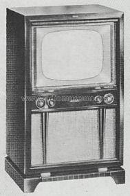 52-T1842-M ; Philco, Philadelphia (ID = 460522) Television