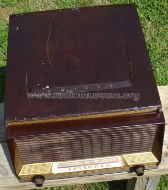 53-1350 ; Philco, Philadelphia (ID = 1211412) Radio