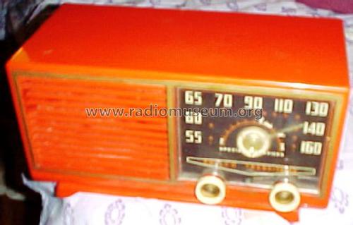 53-562 ; Philco, Philadelphia (ID = 130343) Radio