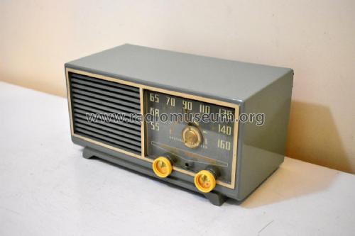 53-562 ; Philco, Philadelphia (ID = 3038071) Radio