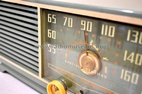 53-562 ; Philco, Philadelphia (ID = 3038072) Radio