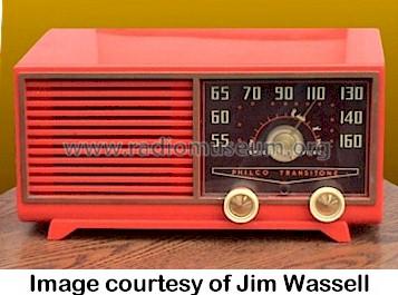 53-562 ; Philco, Philadelphia (ID = 51496) Radio