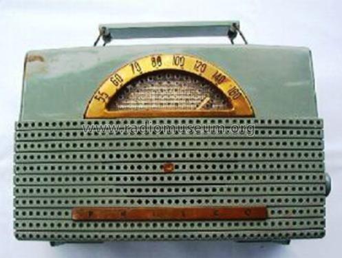 53-652 ; Philco, Philadelphia (ID = 147535) Radio