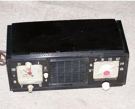 53-701X ; Philco, Philadelphia (ID = 1218454) Radio