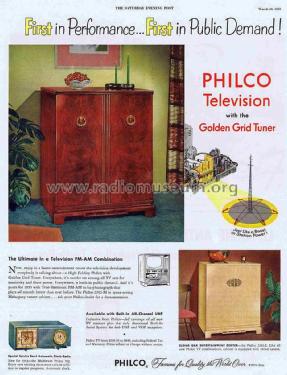 Transitone Special Services 53-702 Code 121; Philco, Philadelphia (ID = 1175121) Radio