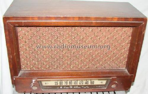 53-954 ; Philco, Philadelphia (ID = 365312) Radio