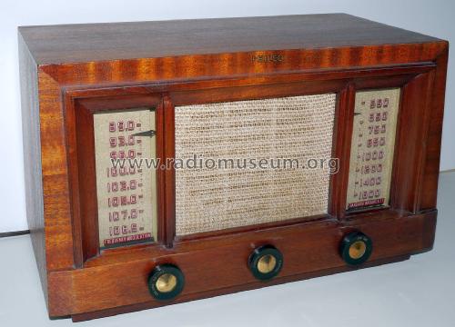 53-958 ; Philco, Philadelphia (ID = 2052793) Radio