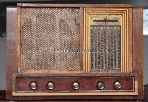 53-960 ; Philco, Philadelphia (ID = 1890530) Radio