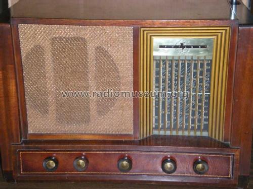 53-960 ; Philco, Philadelphia (ID = 928484) Radio