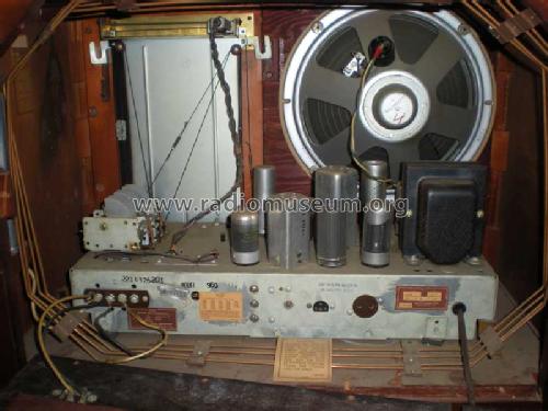 53-960 ; Philco, Philadelphia (ID = 928490) Radio