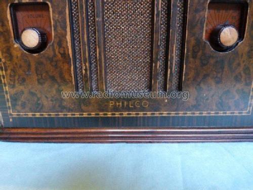 54C ; Philco, Philadelphia (ID = 1290129) Radio