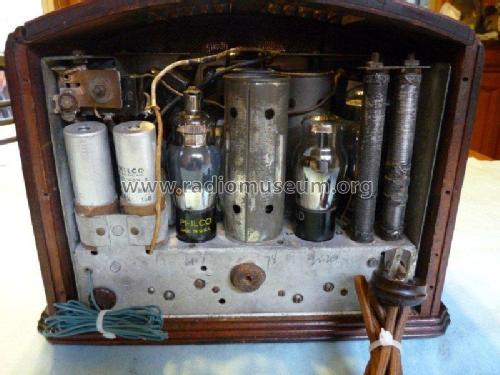 54C ; Philco, Philadelphia (ID = 1290133) Radio