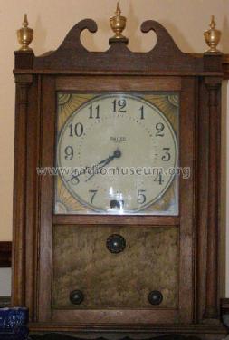 551 Colonial Clock Radio; Philco, Philadelphia (ID = 1068885) Radio