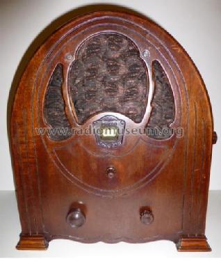 55A Baby Grand Radio Philco, Philadelphia Stg. Batt. Co.; USA, build ...