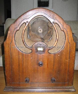 55E Baby Grand ; Philco, Philadelphia (ID = 366040) Radio