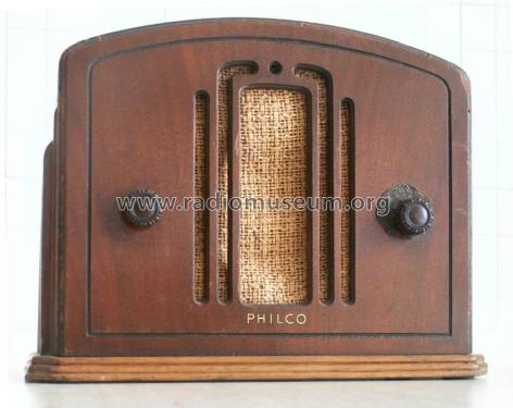 57C ; Philco, Philadelphia (ID = 694940) Radio