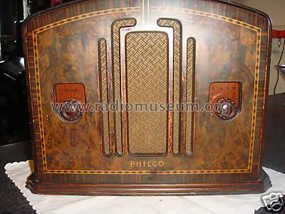 58C ; Philco, Philadelphia (ID = 766870) Radio