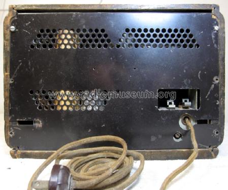 59S ; Philco, Philadelphia (ID = 2324198) Radio