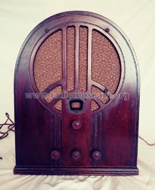 60B Ch= 60; Philco, Philadelphia (ID = 3119714) Radio