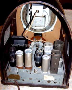 60B ; Philco, Philadelphia (ID = 1082697) Radio