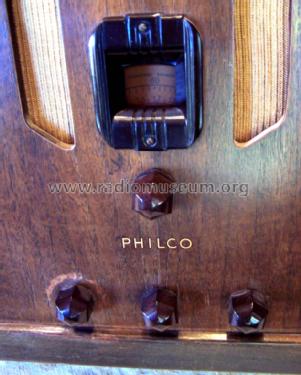 60B ; Philco, Philadelphia (ID = 1082703) Radio