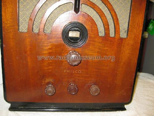 60MB ; Philco, Philadelphia (ID = 1808604) Radio