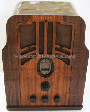 610B ; Philco, Philadelphia (ID = 1266609) Radio