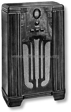 624F Farm Radio; Philco, Philadelphia (ID = 694380) Radio