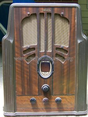 640B ; Philco, Philadelphia (ID = 2115779) Radio