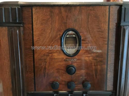 650X ; Philco, Philadelphia (ID = 2679703) Radio