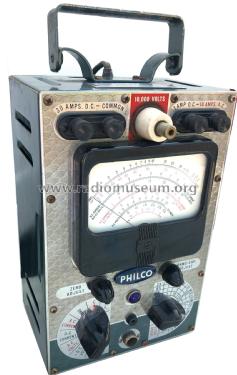 7001 VTVM ; Philco, Philadelphia (ID = 2795470) Equipment