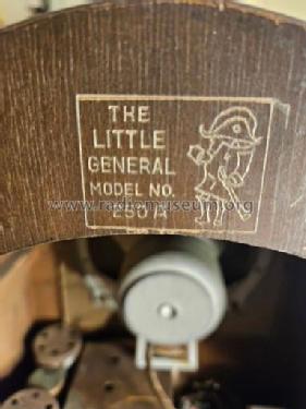 Little General 250 Ch= S-1A; General Motors Radio (ID = 3088568) Radio