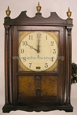 80 Colonial Clock; Philco, Philadelphia (ID = 726790) Radio