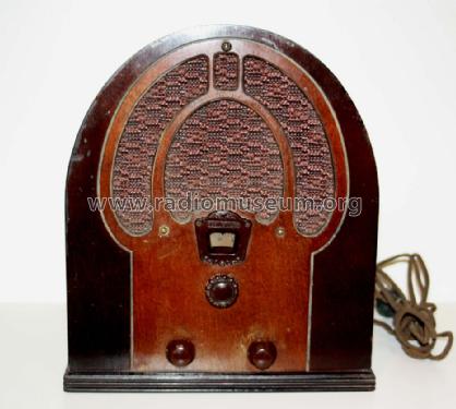 81Junior; Philco, Philadelphia (ID = 1219765) Radio