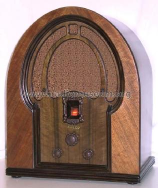 89B ; Philco, Philadelphia (ID = 55432) Radio