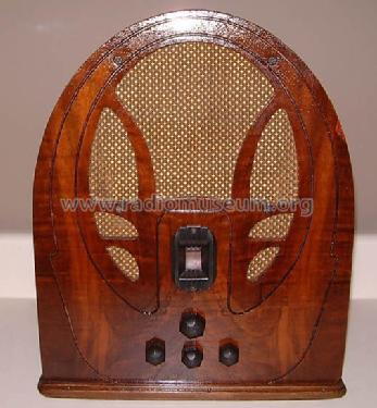 89B ; Philco, Philadelphia (ID = 760202) Radio