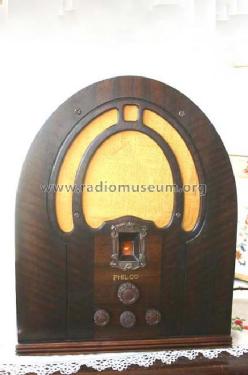 89B ; Philco, Philadelphia (ID = 103460) Radio