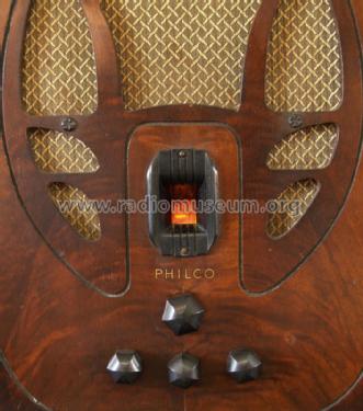 89B ; Philco, Philadelphia (ID = 1580129) Radio