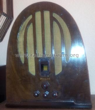 89B ; Philco, Philadelphia (ID = 1919006) Radio